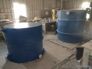 FRP Storage Tank