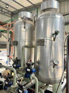 Biogas Purification Plant