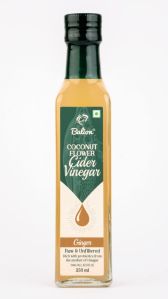 Coconut Flower Cider Vinegar Ginger