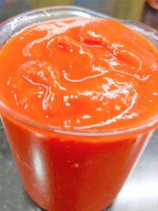 Red Chilli Paste