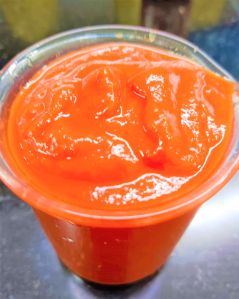 Red Chilli Paste