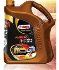 15W-40 Platinum Plus Engine Oil