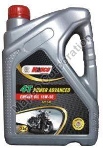 15W-50 4T Power Advanced Engine Oil