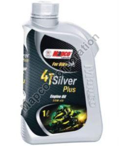 20W-40 4T Silver Plus Engine Oil