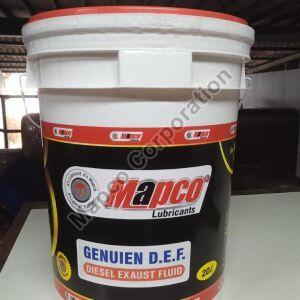 Genuine Diesel Exhaust Fluid