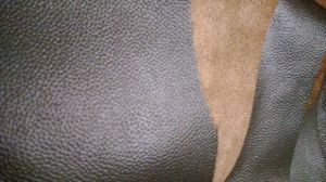 Dark Brown Leather Sofa Fabric