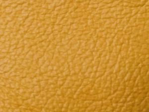 Yellow Upholstery Leather