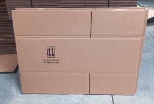 UN Approved CFB Boxes