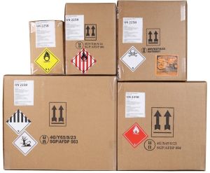 UN Approved CFB Boxes