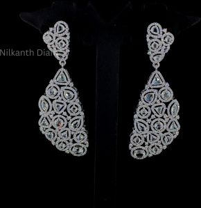 Diamond Earrings