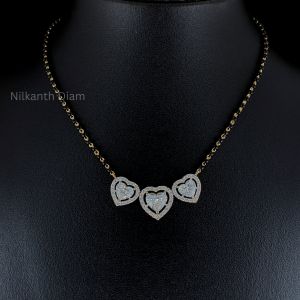 Diamond Mangalsutra