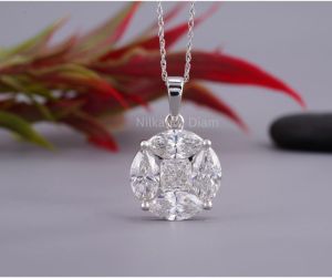 Diamond Pendant