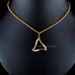 Diamond Pendants