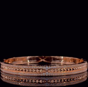 diamonds bangle