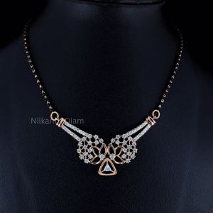 Diamonds Mangalsutra