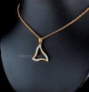Diamond Pendants