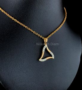 Diamond Pendants