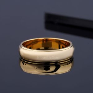 Men's Wedding Band