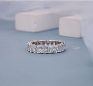 Radiant Diamond Ring