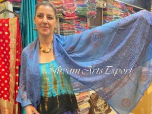 Ram Ram Printed Shawls