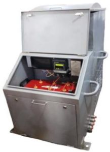 LAKSHMI BRAND Lubricant Filling Machine