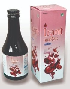 Iron Folic Acid Syrup