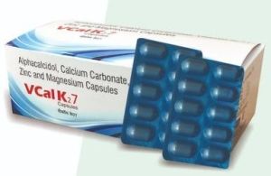 Vitamin D3 Capsule