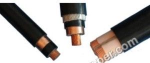 Al Pvc Wire Armoured P