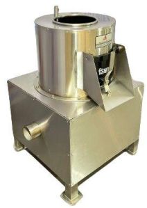 POTATO PEELER MACHINE PE-5