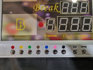 Digital Scoreboard