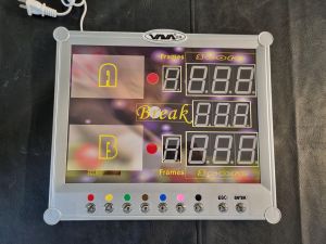 Digital Scoreboard