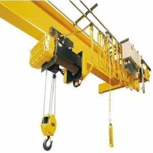 Double Girder EOT Crane