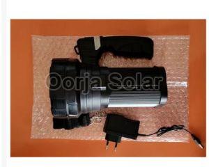 LED 5 Watt Solar Rechargeable High Brightness Searchlight