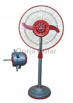 Solar Pedestal Fan 12\