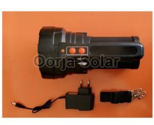 LED 5 Watt Rechargeable High Brightness Searchlight