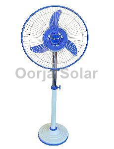 Solar Pedestal Fan 12\
