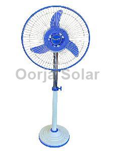 Solar Pedestal Fan 12" Sanchi