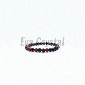 6mm Mahogany Bracelet