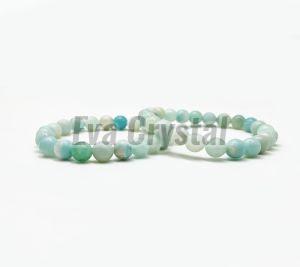 8mm Amazonite Bracelet