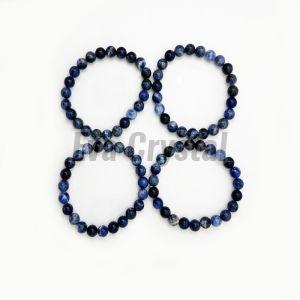 8mm Sodalite Bracelet