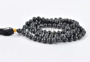 Black Agate Jap Mala