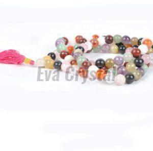 Chakra Crystal Jap Mala