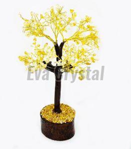 Citrine Crystal Tree