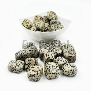 Dalmatian Jasper Tumble Stone