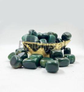 Green Jade Tumbled Stone