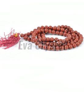 Red Jasper Jap Mala