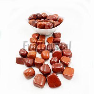 Red Jasper Tumble Stone