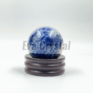 Sodalite Crystal Ball