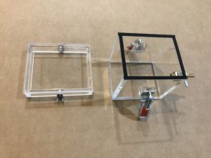 Co2 Euthanasia Chamber