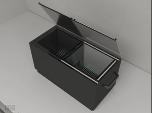 Light &amp; Dark Test Apparatus - Shuttle Box